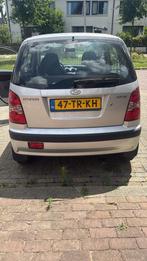 Hyundai Atos 1.1 2007 Grijs, Voorwielaandrijving, 31 €/maand, 4 cilinders, Origineel Nederlands