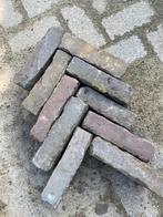 ✅️🧱200M2 OUD GEBAKKEN WAALTJES.  5 DUIMERS, Ophalen of Verzenden, Gebruikt, Keramiek, Klinkers