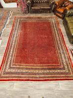 Perzisch Handgeknoopt Sarough Mir Tapijt. UITVERKOOP WEG=WEG, Perzisch, 200 cm of meer, Ophalen of Verzenden, Zo goed als nieuw