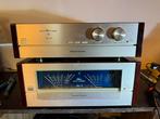 MARANTZ SM-11 POWER AMPLIFIER + SC-11 CONTROL CONSOLE SET, Overige merken, Marantz, Euromaxx, Refurbished
