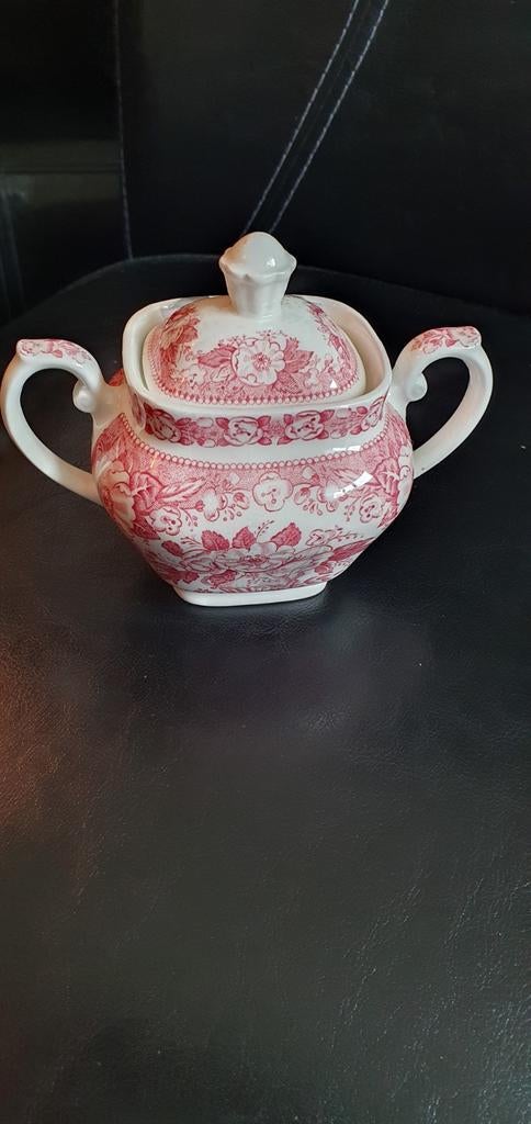 Suikerpot Villeroy en boch Balmoral, Antiek en Kunst, Ophalen of Verzenden