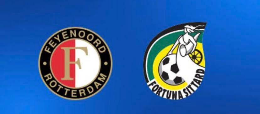 fortuna feyenoord tickets, Twee personen