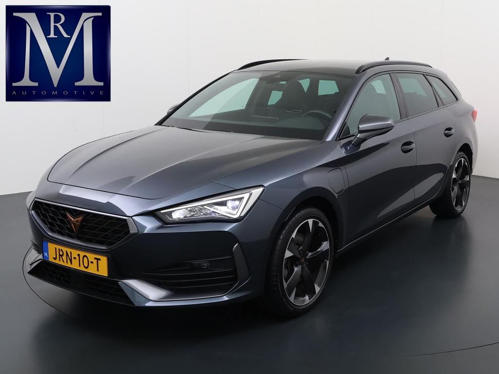 Cupra Leon Sportstourer 1.4 eTSI PHEV FR | PHEV Plug-in Hybr, Stof, 4 cilinders, 150 pk, Leon