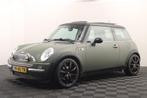 MINI Mini 1.6 Cooper Chili |Pano| (bj 2001), Auto's, Voorwielaandrijving, 1025 kg, 15 km/l, Gebruikt