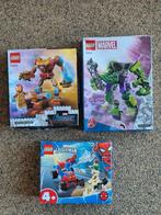 LEGO MARVEL 76172 / 76203 / 76241, Ophalen of Verzenden, Nieuw, Complete set, Lego