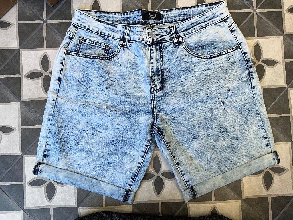 Light Shorts Korte broek RED by EMP Maat 32, Nieuw, Ophalen of Verzenden, REGINA, Light Shorts Korte broek RED by EMP Maat 32