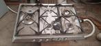 Grote gaskookplaat, Gebruikt, Ophalen of Verzenden, Inbouw, Gas