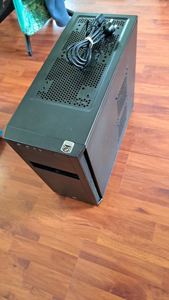 Complete Gaming PC - Intel i5, GTX 1070, 16GB RAM, Computers en Software, Desktop Pc's, Ophalen, Gebruikt, Zelf gebouwde pc, Gaming