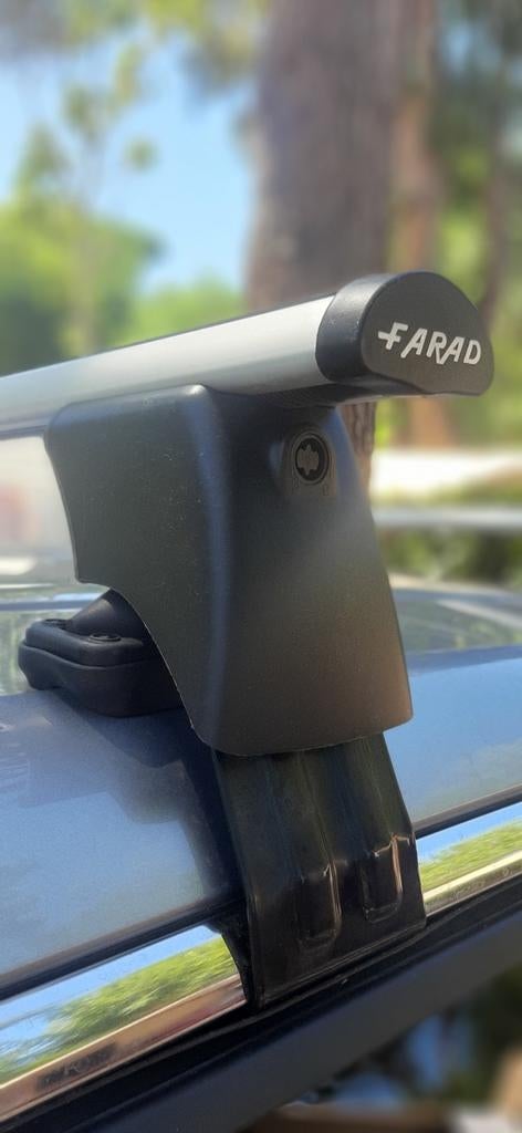 Dakdragers Citroën C5 Aircross ('18-'25) Fixed Point, Ophalen, Zo goed als nieuw