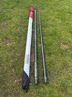 Avanti Rival SDM mast 100%carbon Constant Curve, Ophalen, Gebruikt, Mast, 7 m² of meer