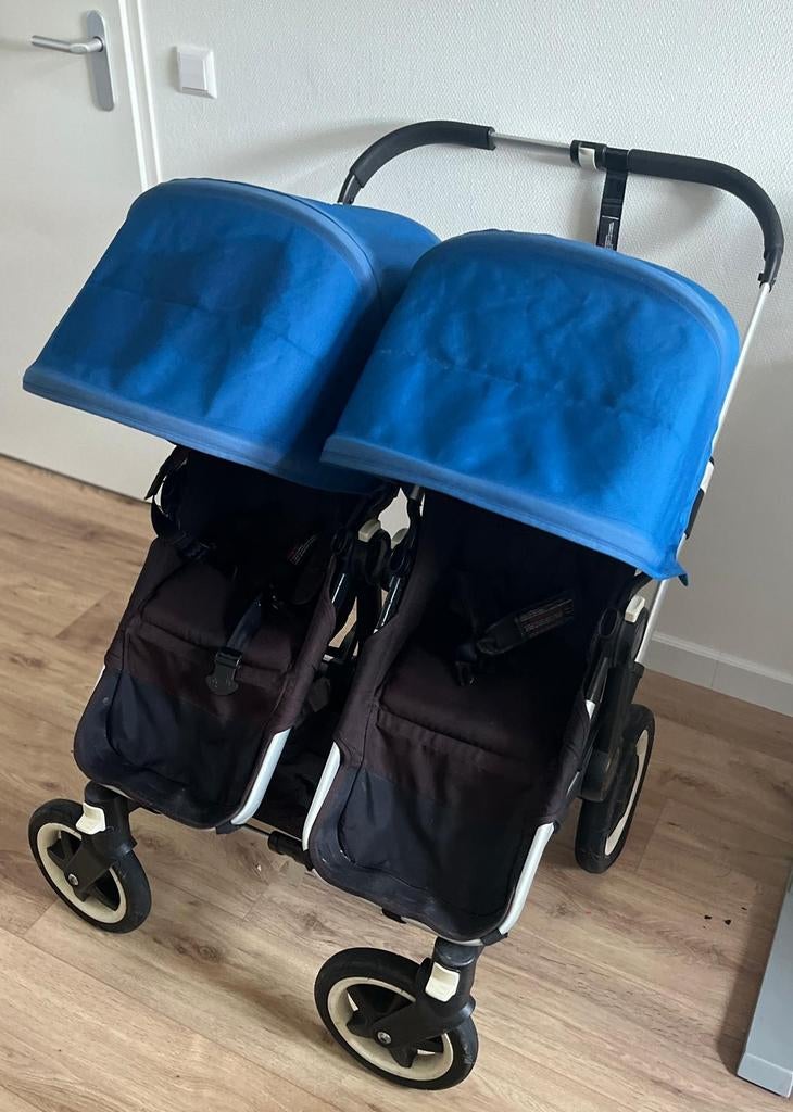 Bugaboo donkey, Kinderen en Baby's, Kinderwagens en Combinaties, Ophalen, Gebruikt, Bugaboo, Combiwagen