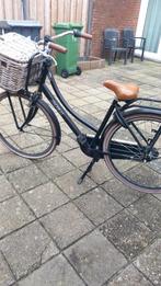 Fiets met mandje ZGAN, Ophalen of Verzenden, Zo goed als nieuw