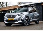 Peugeot E-2008 EV GT Pack 50 kWh SOH 95% I BTW I Adaptive cr, Auto's, Peugeot, 330 km, 136 pk, Gebruikt, Zwart
