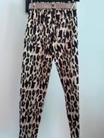 Viscose/satijn, Beige, Maat 42/44 (L), Ophalen of Verzenden, Zo goed als nieuw