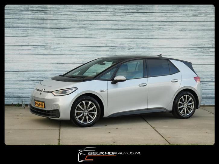 Volkswagen ID.3 Business 58 kWh Camera Nieuwe Velge Soh 93.6, Auto's, Volkswagen, Bedrijf, Te koop, ID.3, ABS, Achteruitrijcamera