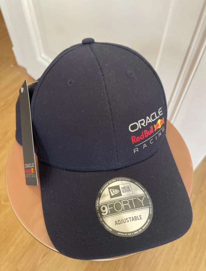 Oracle Red Bull Racing pet, Kleding | Heren, Hoeden en Petten, Ophalen of Verzenden, Nieuw, One size fits all, Pet