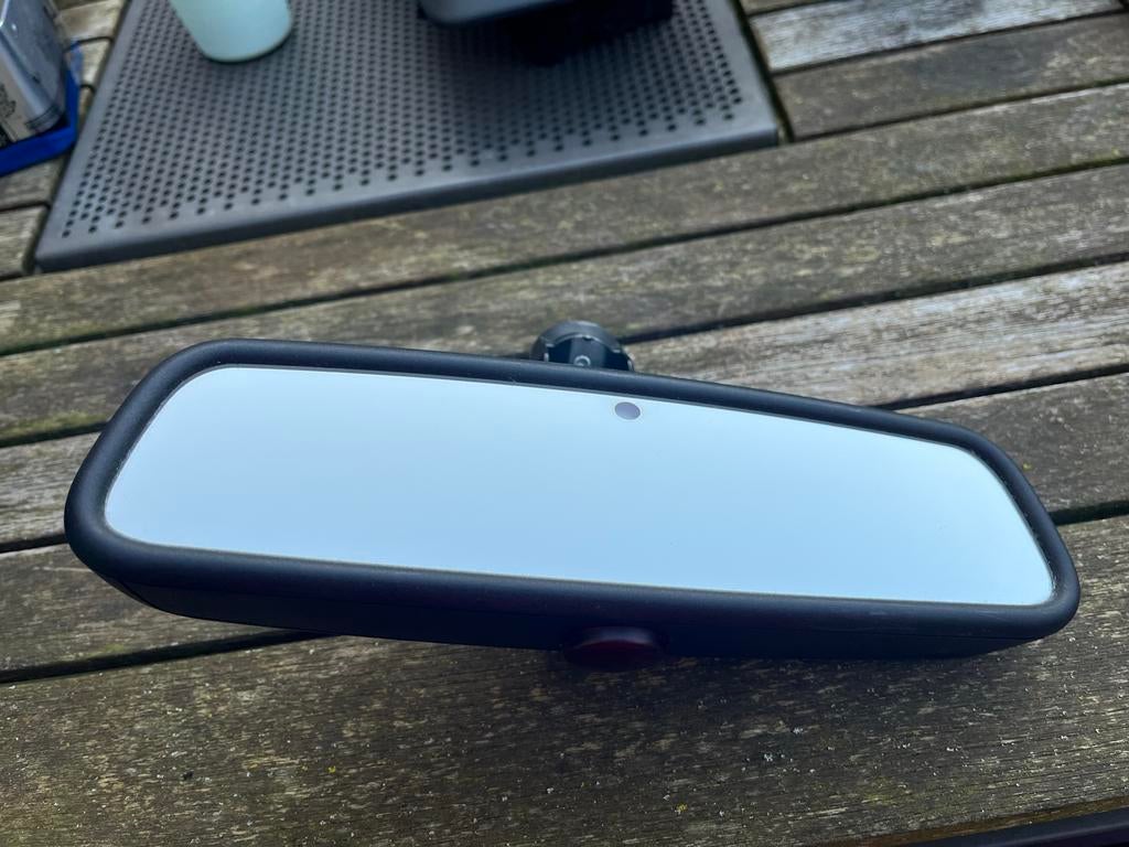 Automatisch dimmende binnenspiegel BMW E39 E90 E60 E61, Auto-onderdelen, Spiegels, Ophalen of Verzenden, Gebruikt, BMW