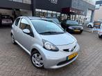 Toyota Aygo 1.0-12V + airco, Voorwielaandrijving, Gebruikt, 4 stoelen, Origineel Nederlands