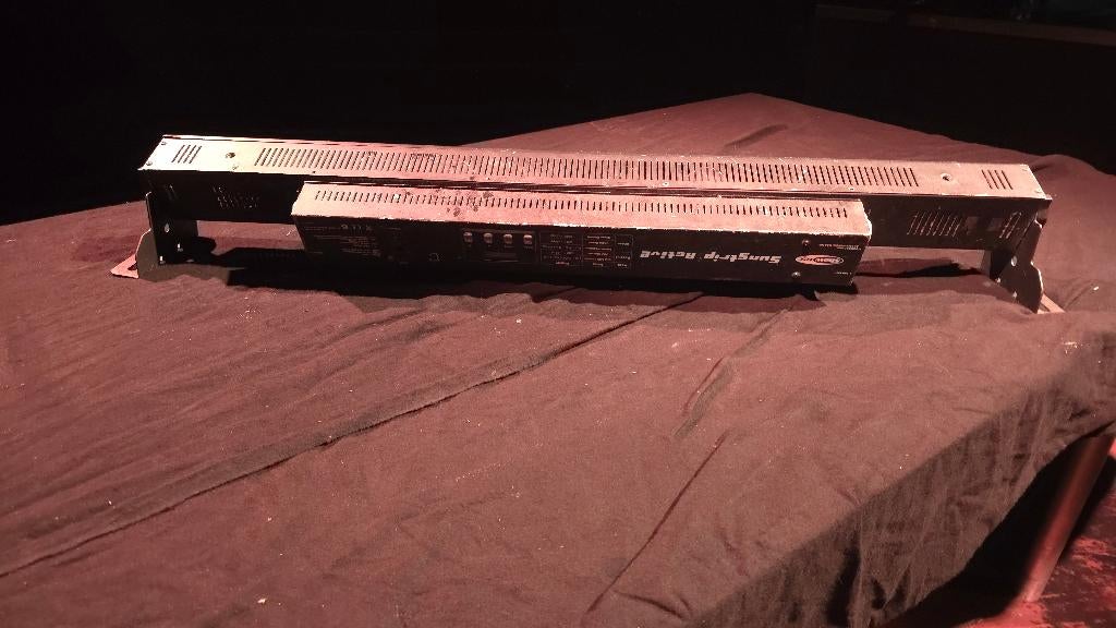 Showtec Sunstrip active, Muziek en Instrumenten, Ophalen, Gebruikt, Licht