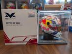 Max Verstappen helm Zandvoort 2023 1:4, Verzamelen, Ophalen of Verzenden, Zo goed als nieuw, Formule 1