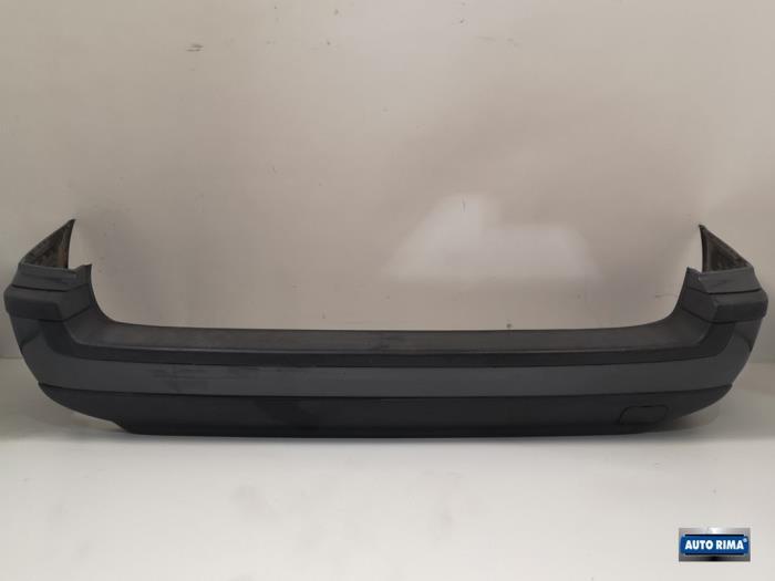 Achterbumper van een Volvo V70 (455), Gebruikt, -, -, Ophalen of Verzenden