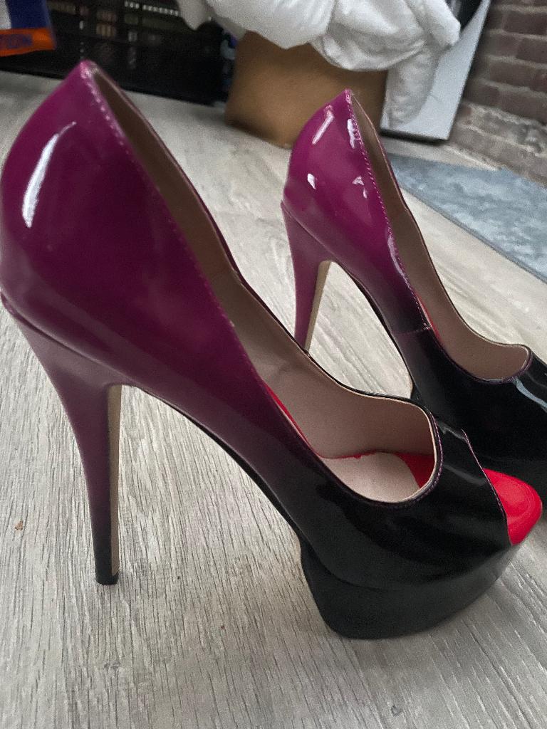 Hakken, Zwart, Nieuw, Ophalen of Verzenden, Onbekend