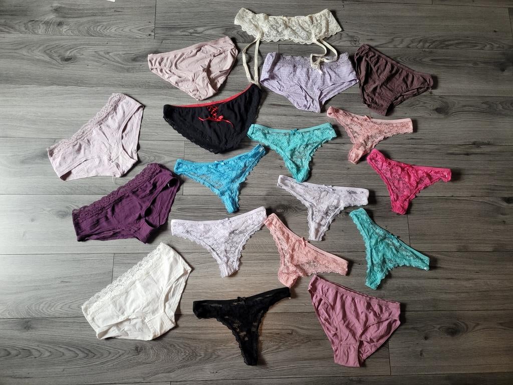 Lingerie/ondergoed. Maat L, Hunkemöller, Ophalen of Verzenden, Overige kleuren, String