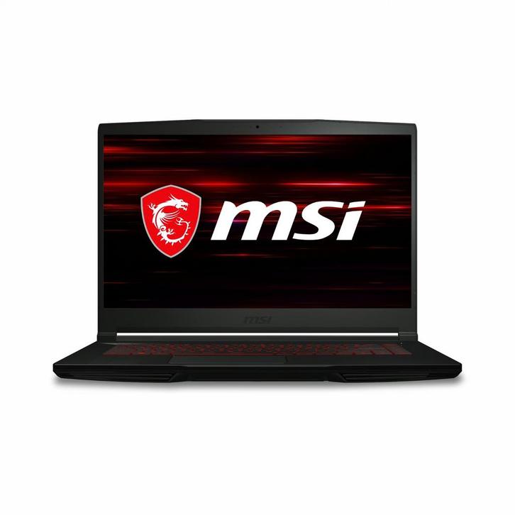 MSI GeForce RTX 3050 Gaming Laptop, Computers en Software, Windows Laptops, Zo goed als nieuw, 15 inch, 2 tot 3 Ghz, 16 GB, Qwerty