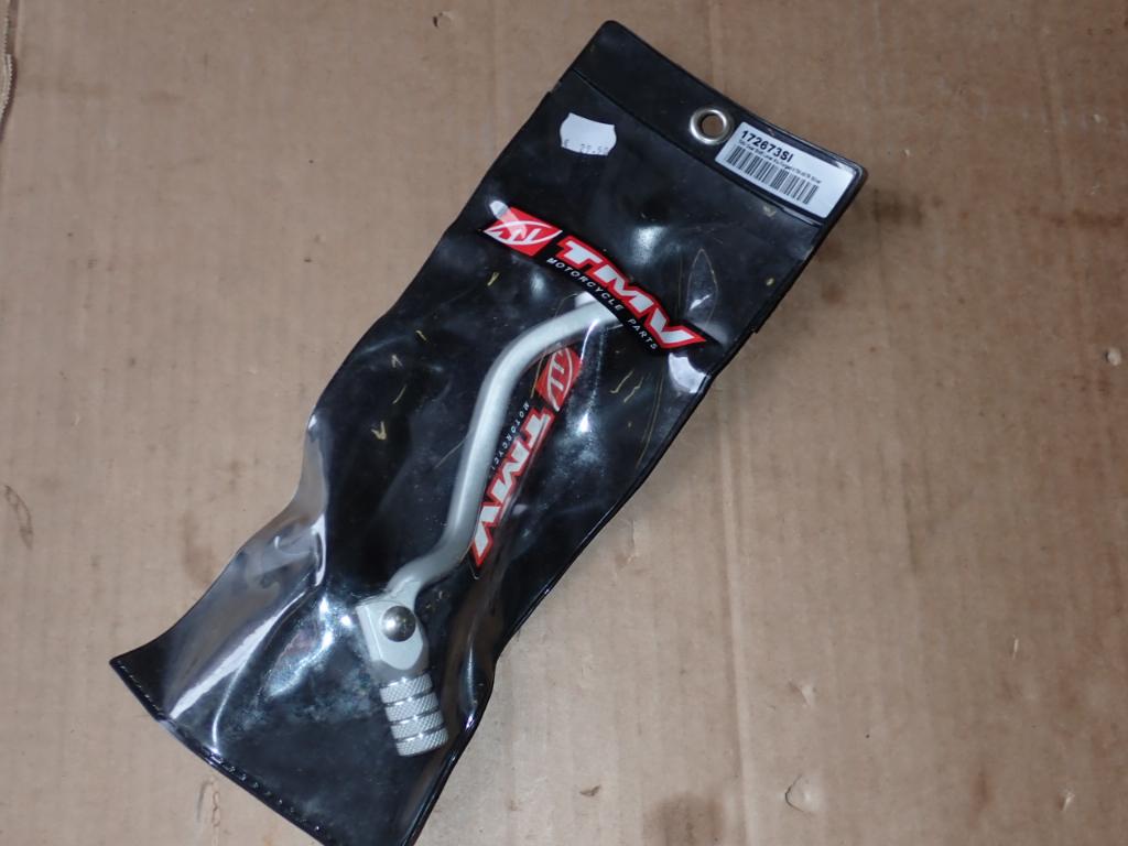 KTM EXC SXF 4-Takt 2003-2016 Schakelpedaal TMV 172673SI, Verzenden