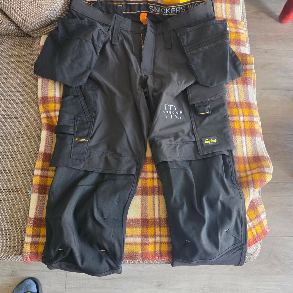 Snickers Workwear Werkbroek - Nieuw, Ophalen of Verzenden