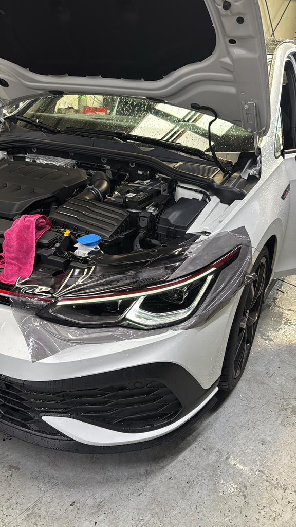 Ppf smoke koplampen auto lampen tinten, Auto diversen, Tuning en Styling, Ophalen