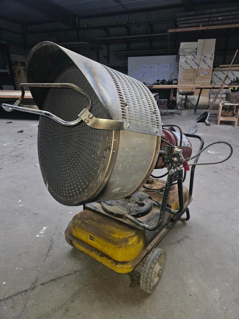 Val 6 Heater Shizuoka Seiki, Ophalen, Minder dan 60 cm, Kachel, 30 tot 80 cm