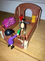Paardenstal van playmobil, Kinderen en Baby's, Speelgoed | Playmobil, Ophalen, Zo goed als nieuw