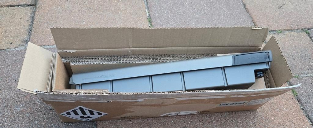 NIEUW Origineel ION500 pmu4 frame accu, Fietsen en Brommers, Fietsaccessoires | Fietsaccu's, Ophalen of Verzenden, Nieuw