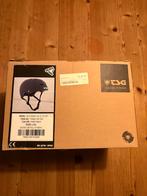 Skate/BMX Helm mat zwart L/XL (57-59 cm) compleet, Ophalen of Verzenden, Zo goed als nieuw, XL, Heer of Dame