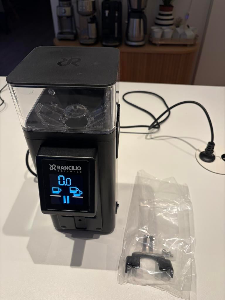 Rancilio Stile koffiemolen, Witgoed en Apparatuur, Koffiezetapparaten, Ophalen of Verzenden, Nieuw, Espresso apparaat