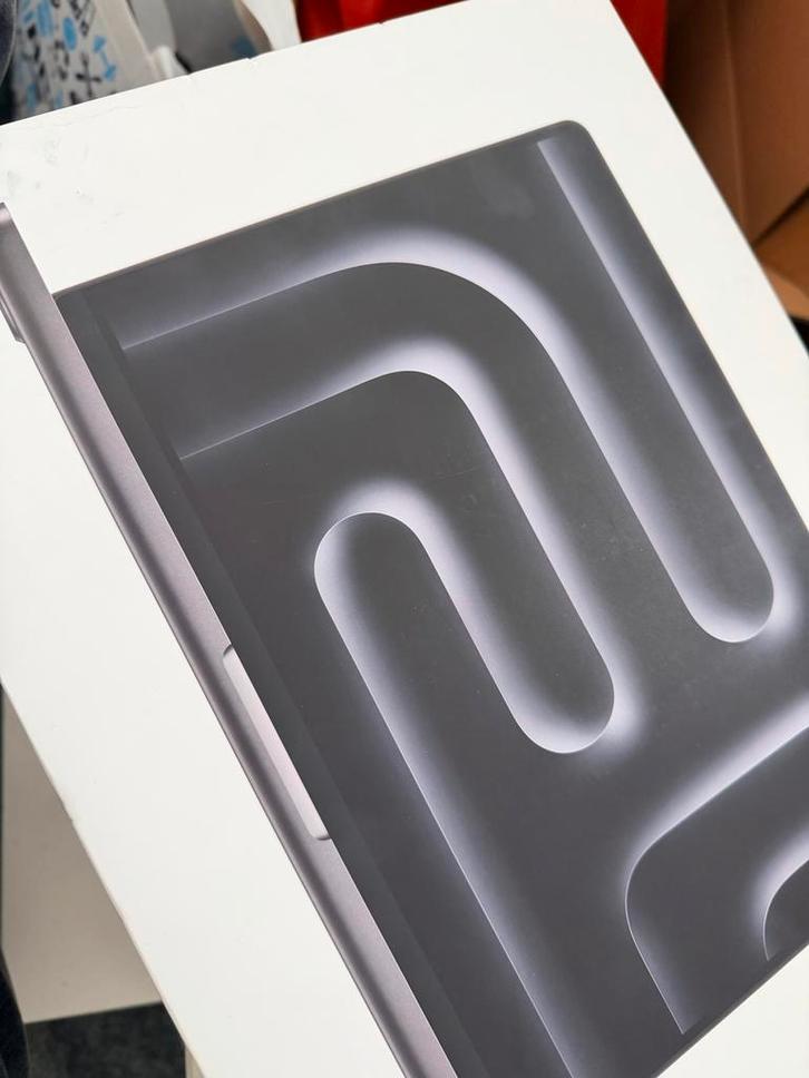 MacBook Pro M4 Pro-chip 24GB RAM 512GB Opslag, Computers en Software, Apple Macbooks, Nieuw, MacBook Pro, Overige groottes, 512 GB