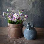 Kunst viooltjes "purple", Ophalen of Verzenden, Nieuw