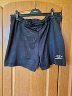 Sportbroek  van Umbro maat M, Maat 48/50 (M), Zwart, Ophalen of Verzenden, Gedragen