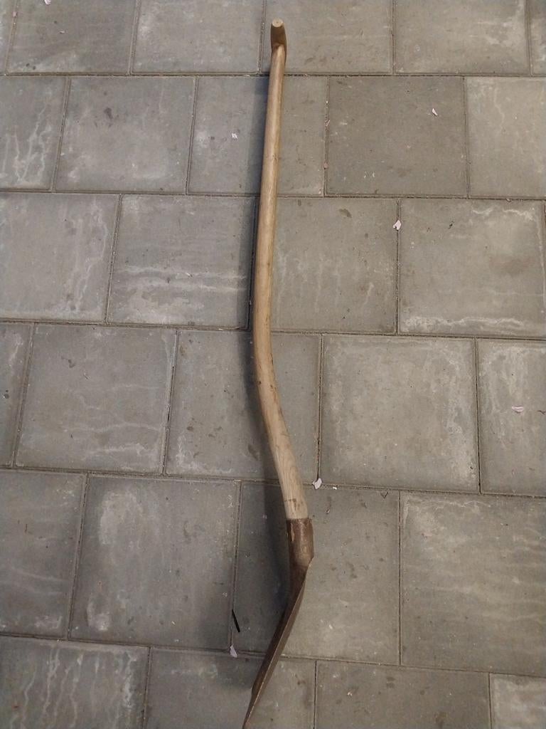 Te koop. Zwanenhals schop in goede staat., Ophalen, Zo goed als nieuw