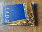 Joost Zwagerman - Duel, Boeken, Ophalen of Verzenden, Zo goed als nieuw, Joost Zwagerman