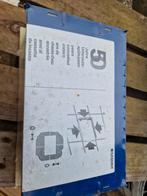 Geberit Inbouwreservoir Toilet sparingsklos  - Nieuw, Ophalen of Verzenden, Nieuw, Toilet