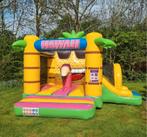 Springkussen “Hawaii” te huur, Ophalen of Verzenden, Zo goed als nieuw, Overige