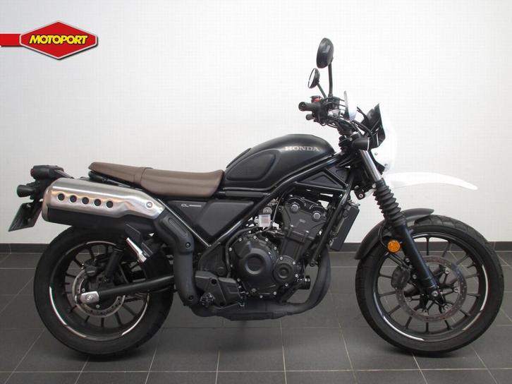 Honda CL 500 (bj 2024), Motoren, Motoren | Honda, Bedrijf, Toermotor