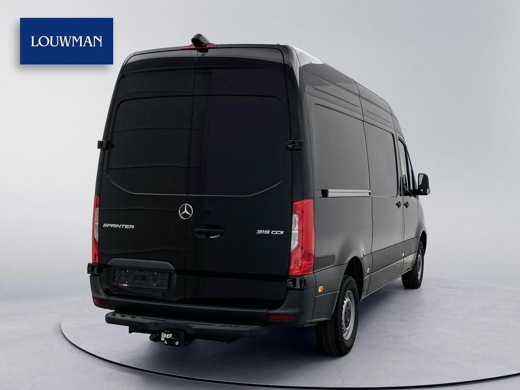 Mercedes-Benz Sprinter 319 1.9 CDI L2H2 Select 3500KG Trekha, Auto's, Automaat, Gebruikt, Euro 6, 190 pk