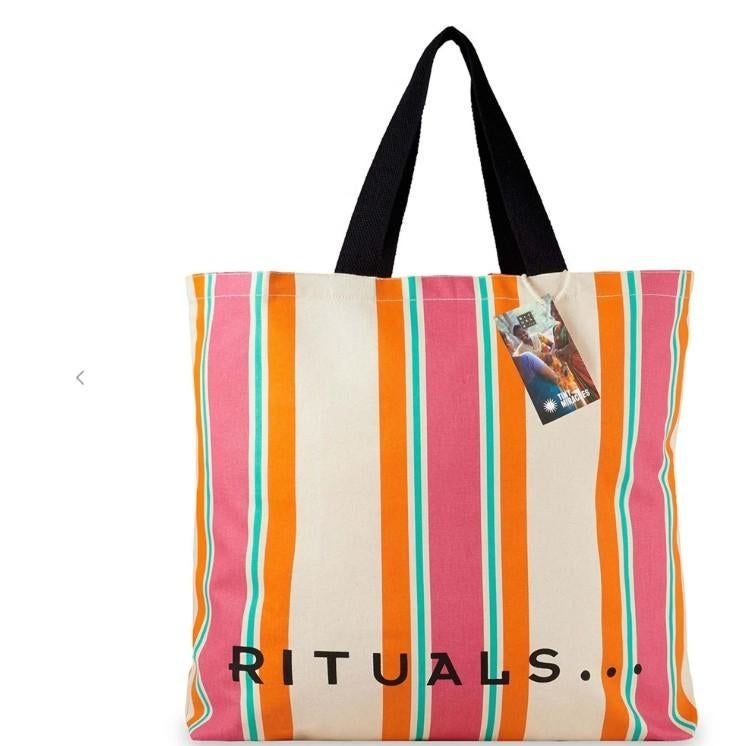 The Ritual of Karma Summer Beach Bag - Rituals Strandtas, Ophalen, Nieuw, Overige typen