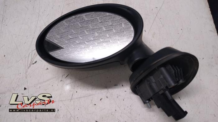 Buitenspiegel links van een Mini ONE, Auto-onderdelen, Spiegels, Mini, Gebruikt, 3 maanden garantie, Ophalen of Verzenden