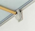 Caravan Dorema Quick-Lock Steunen universeel: 3x of 5x, Caravans en Kamperen, Caravan accessoires, Ophalen, Zo goed als nieuw