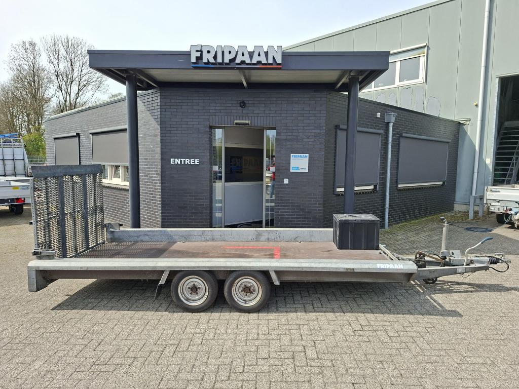 Hapert Transporter 425 x 160, Gebruikt