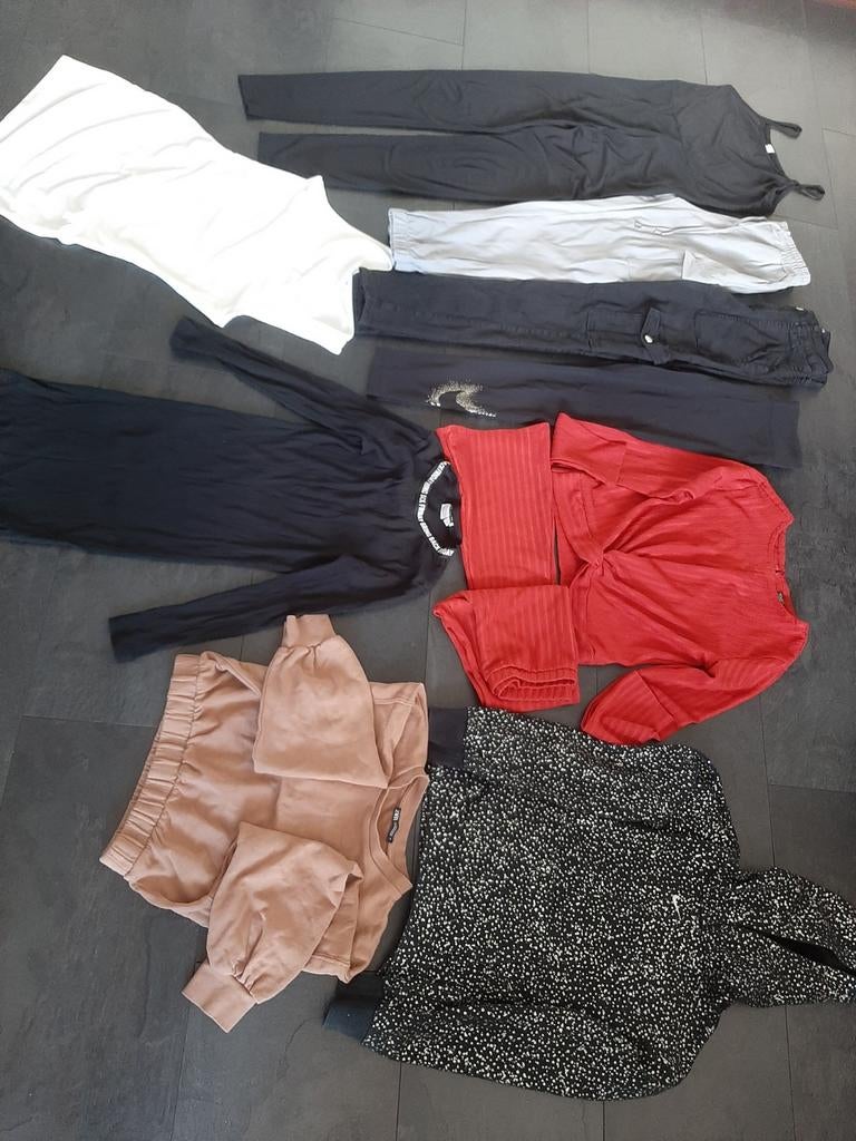 Meisjes kleding, Ophalen of Verzenden, Zo goed als nieuw, Maat 146